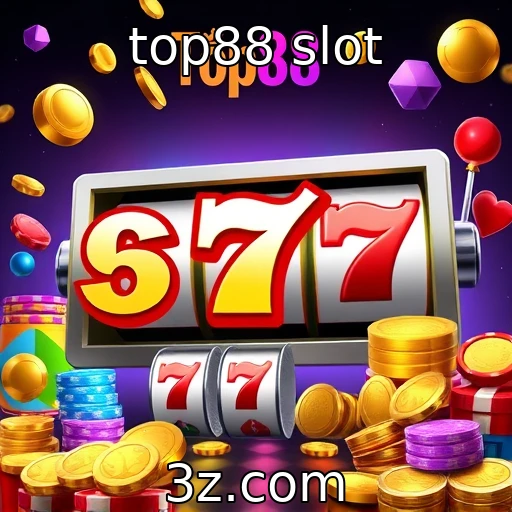 A evolução dos jogos de slot online | top88 slot