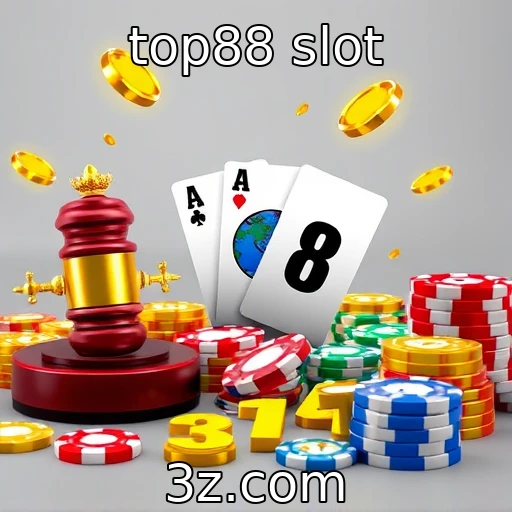 Legislações em andamento sobre jogos de azar no Brasil - top88 slot