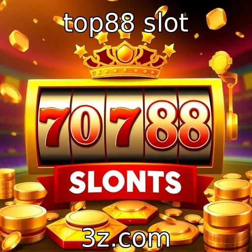Crescimento das slots online na indústria de jogos - top88 slot