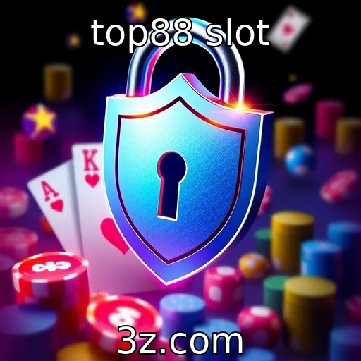 Importância da segurança em transações de jogos online - top88 slot