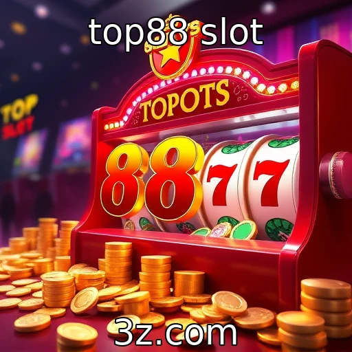 Evolução das slots online nos últimos anos : top88 slot