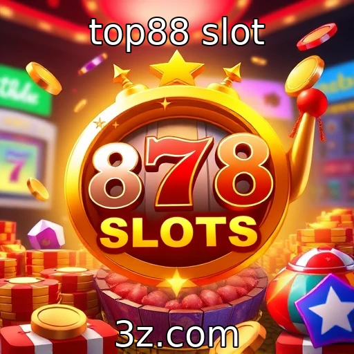 Crescimento do mercado de slots online em análise : top88 slot