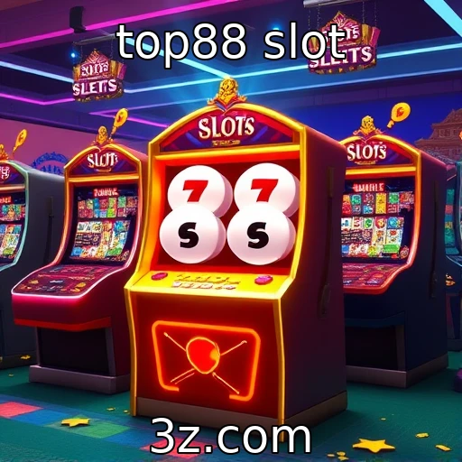 Preferências dos jogadores em máquinas caça-níqueis - top88 slot