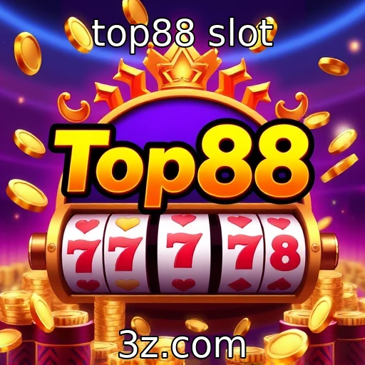 A ascensão dos jogos de slot online | top88 slot