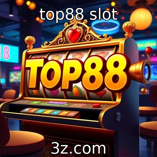 Slot games e sua influência na cultura popular : top88 slot