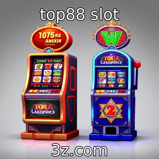 Evolução das máquinas caça-níqueis no mercado atual : top88 slot