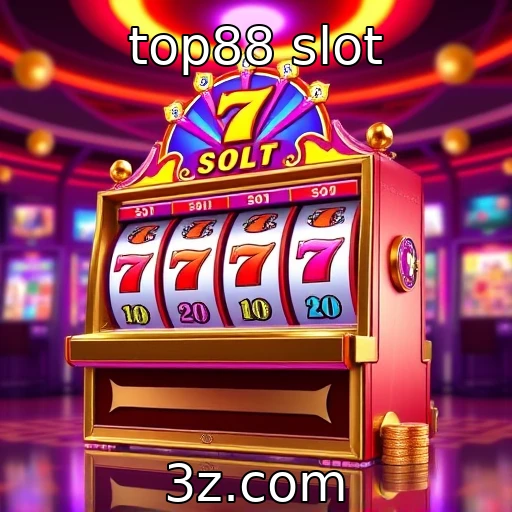 Inovação tecnológica em máquinas de slot : top88 slot