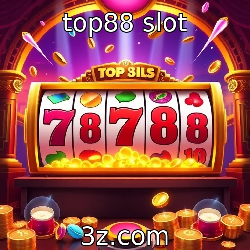 Slots temáticos e seu apelo ao público : top88 slot