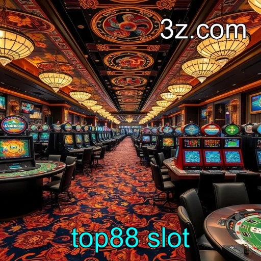 Incríveis temas no top88 slot para jogadores apaixonados