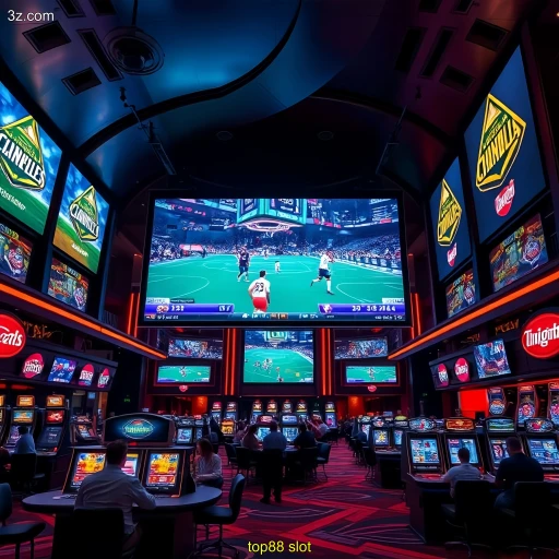 Torneios Incríveis no Top88 Slot: Venha Competir e Ganhar!